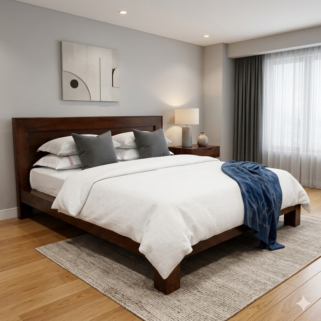 Bed Soni