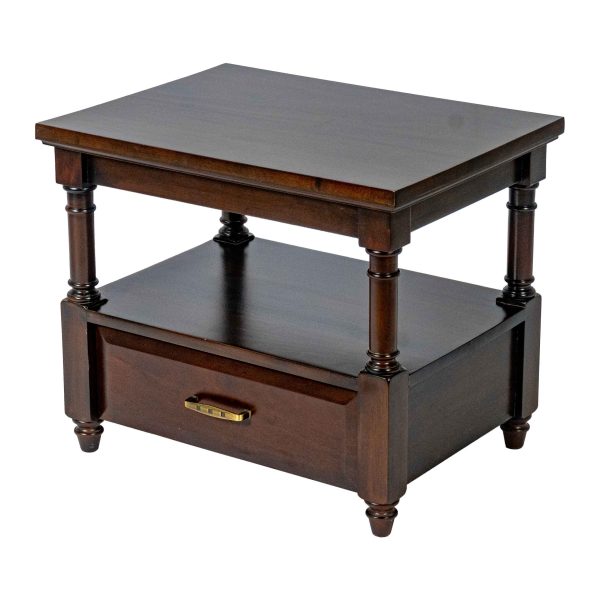 Bed Side Cupboard LOTUS