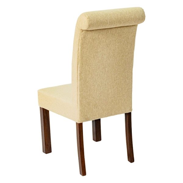 Dining Room Furniture Dining Chair ROMA Wooden Furniture Sri Lanka