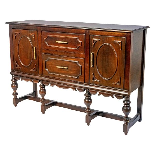 SIDE BOARD ANTIQUE DUTCH