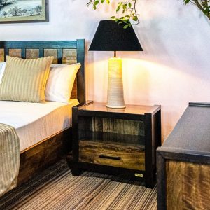 Bed Side Cupboards