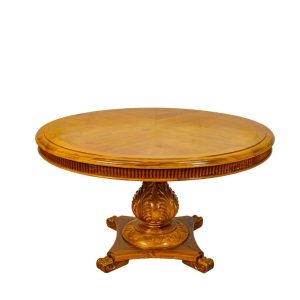 DINING TABLE SP. H CARVING
