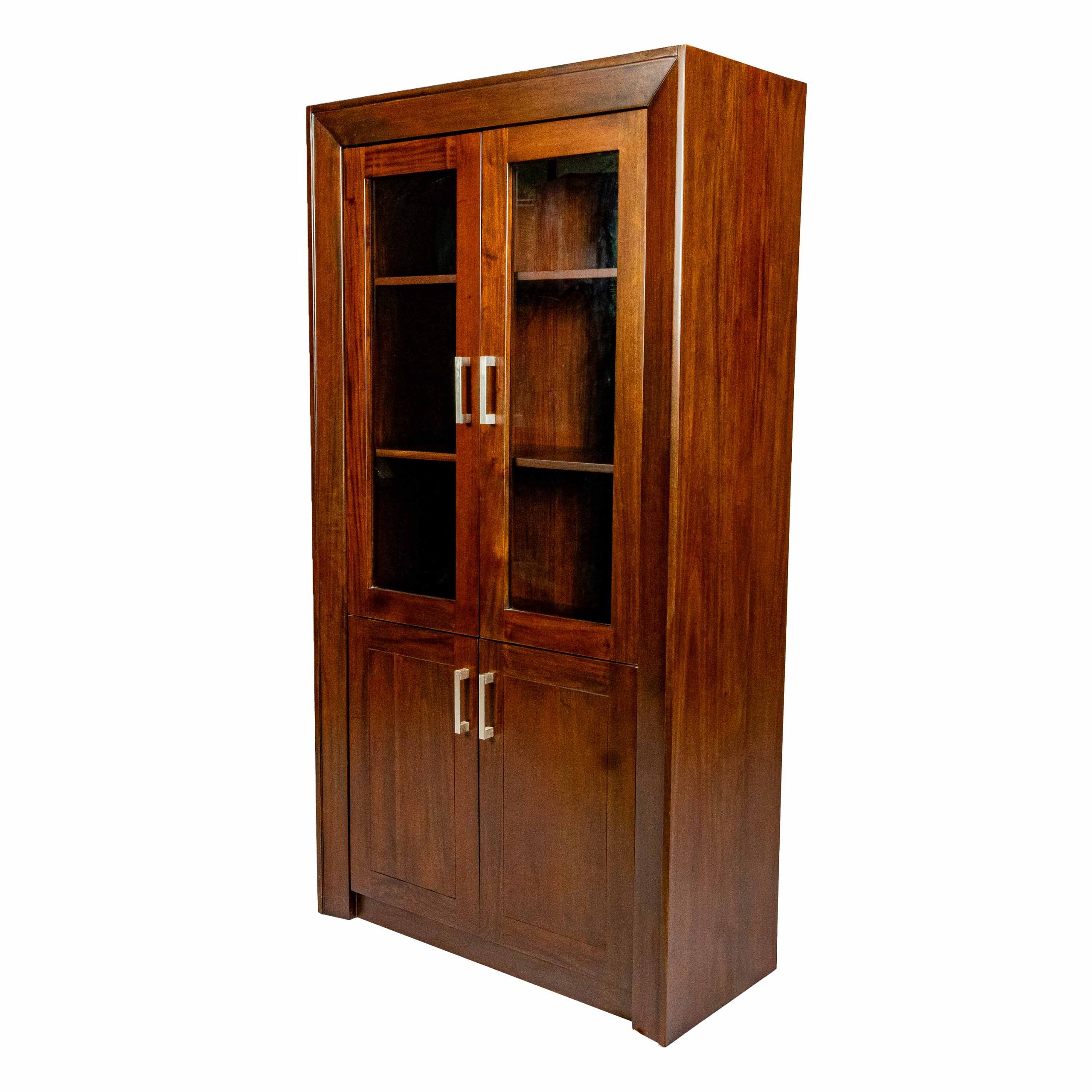 Glass Cupboards Winston