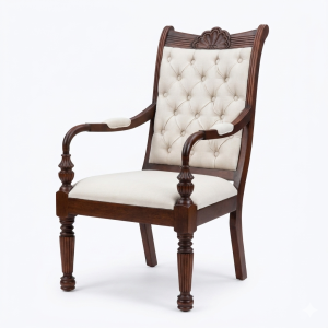 V/CHAIR SHELL-FAB.PAD.SEAT&BACK-MH/MARAC