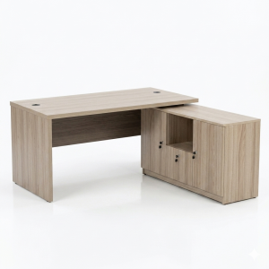 WRITING TAB+SR LILY 1800x900/1200x460 MELAMINE