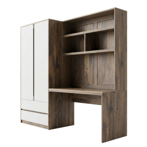 Wardrobe & Writing Table BLOOM