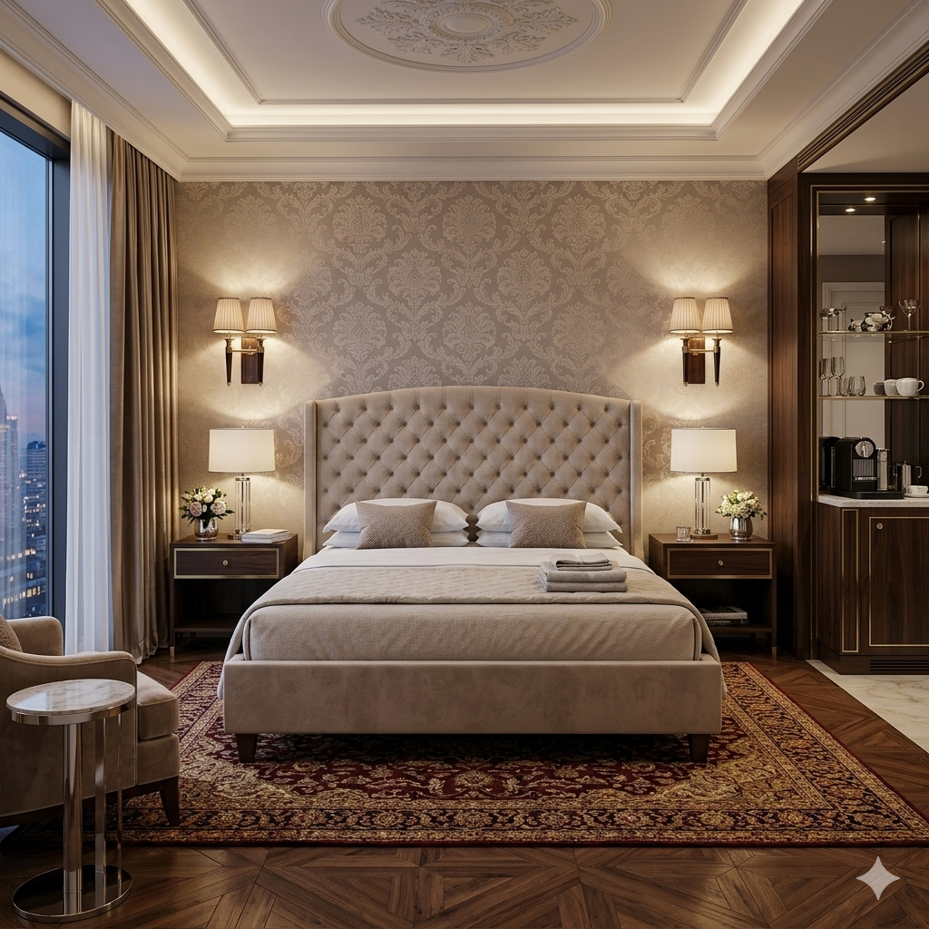 Bed Royal