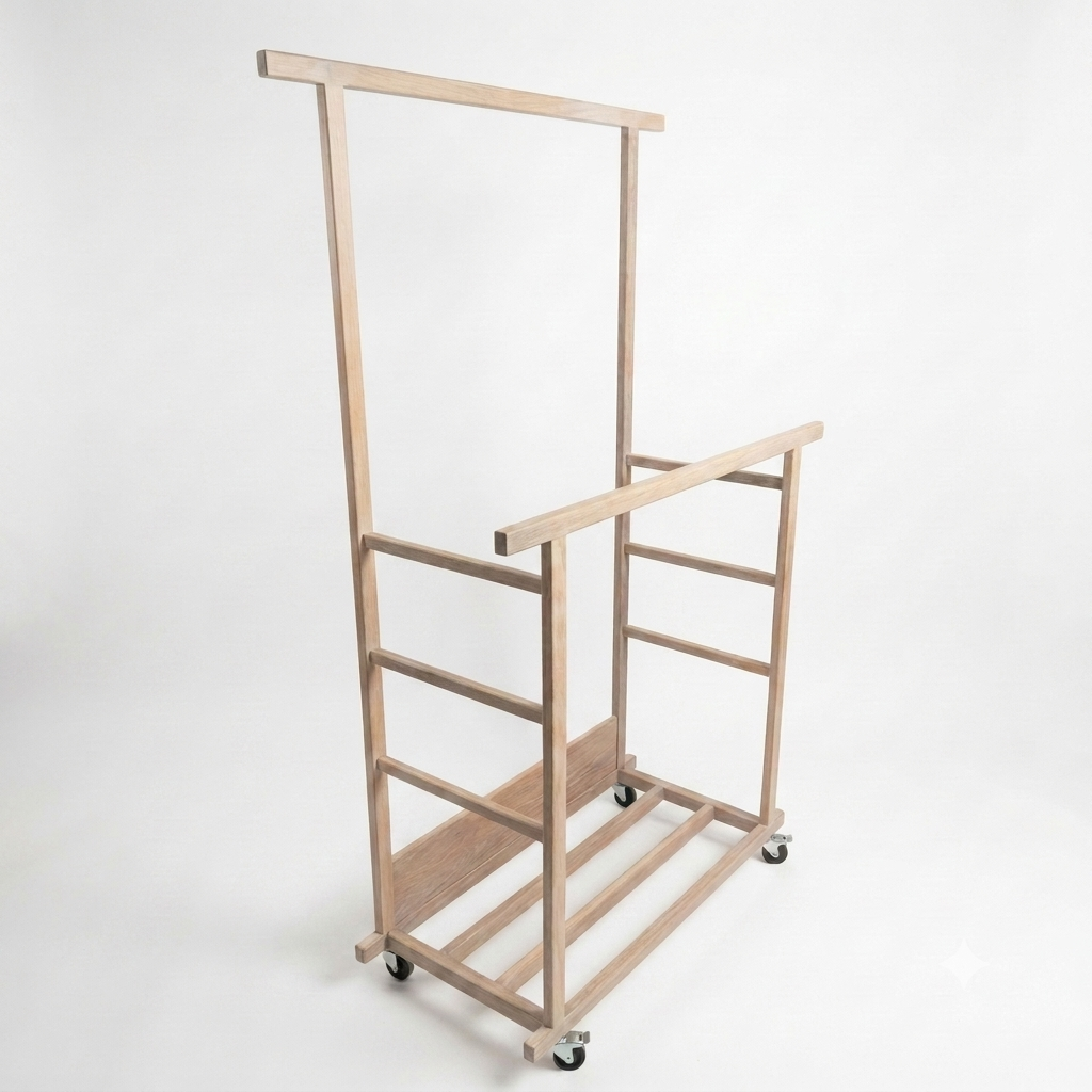 Towel/Cloth Hanger CHAPLIN