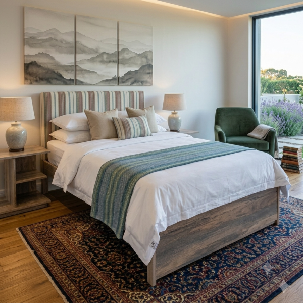 Bed Room Furniture BED BLOOM Modern Beds Sri Lanka