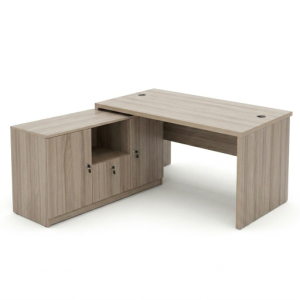 WRITING TAB+SR LILY 1800x900/1200x460 MELAMINE