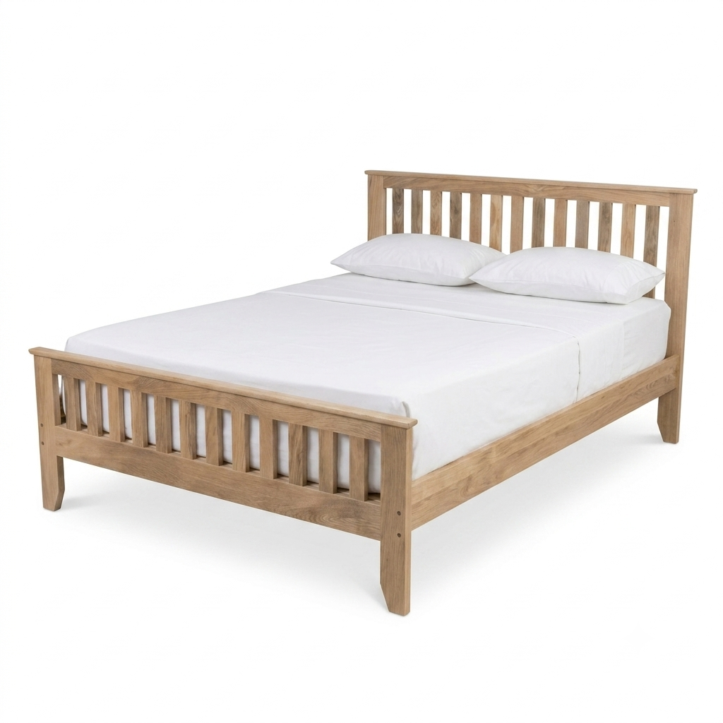 BED CHAPLIN DOUBLE 75X60
