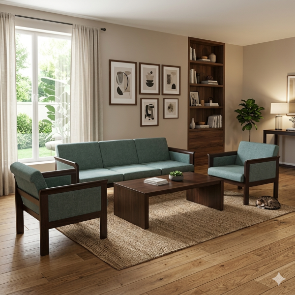 Living room Furniture SOFA SUZY D/R SUITE 3-1-1 MH Modern SOFA SETS