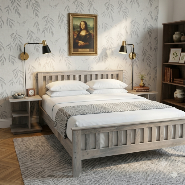 Bedroom Furniture BED CHAPLIN Bedroom Sets Sri Lanka