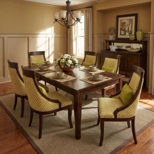 Dining Room Furniture Dining Chair WAVE Wooden Furniture Sri Lanka