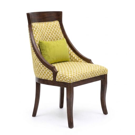 Dining Room Furniture Dining Chair WAVE Wooden Furniture Sri Lanka