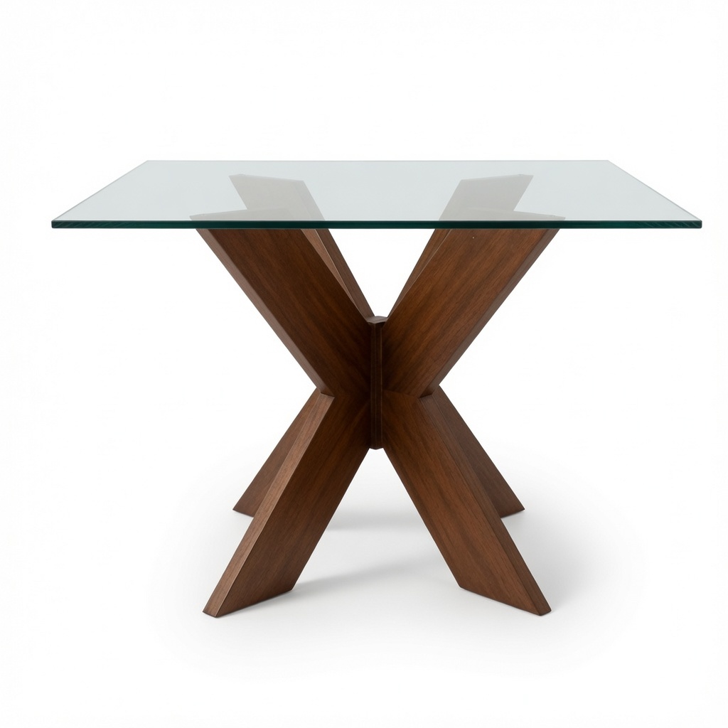 DINING TABLE VITTORIA CL.GT42x42MH/MARAC