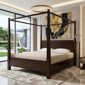 Lora 04 poster bed