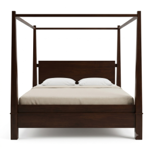 Lora 04 poster bed