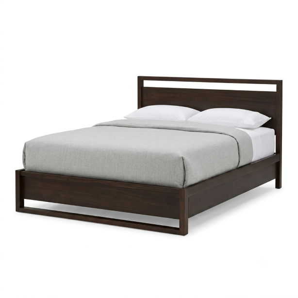 Winslow bed with 04 drawer