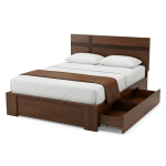 Bedroom Furniture BED NEO wooden Furniture Sri Lanka