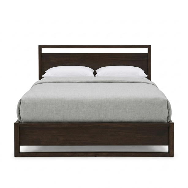 Winslow bed with 04 drawer