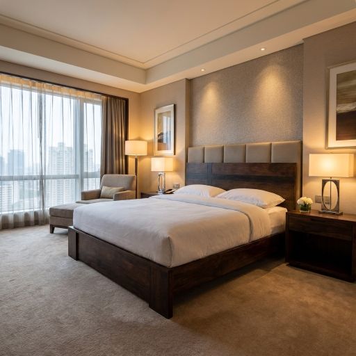 Bedroom Furniture BED NEO wooden Furniture Sri Lanka