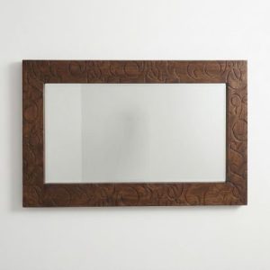 MIRROR FRAME|GLORY with console Wooden Furniture Sri Lanka
