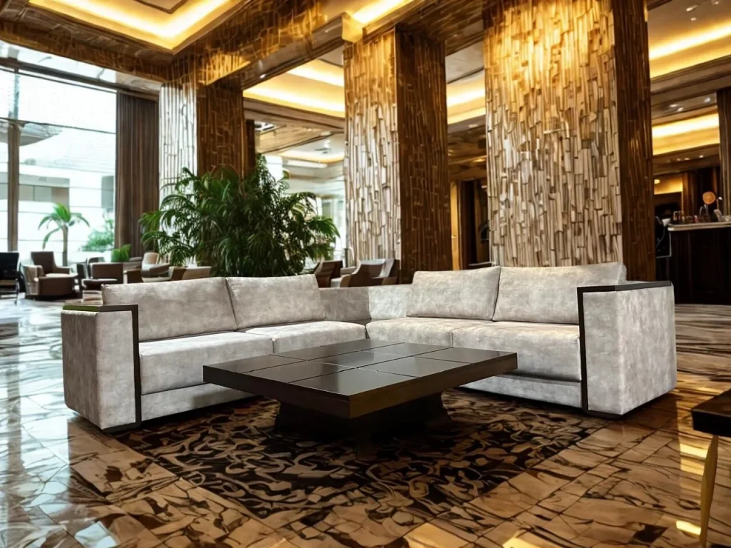 Living Room Furniture Home Banner