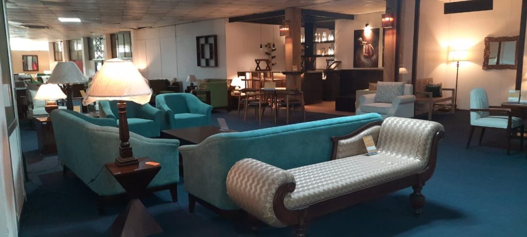 Don carolis Showroom Furniture Sri Lanka