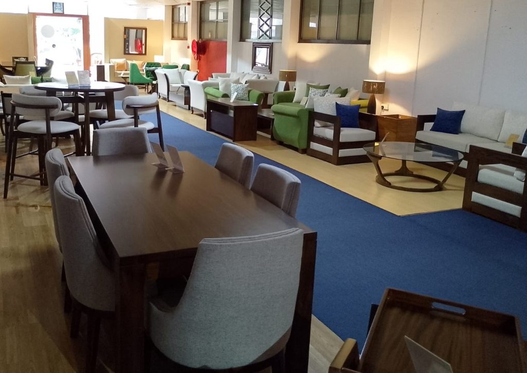 Don carolis Showroom Furniture Sri Lanka